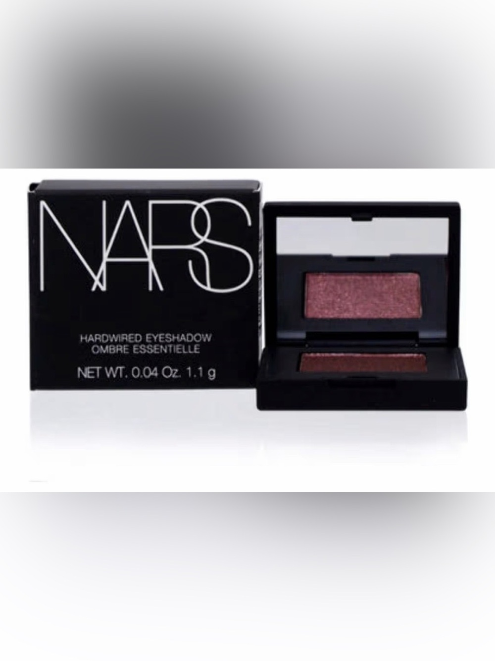 NARS HARDWIRED OMBRÉ EYESHADOW in Pointe Noire NEW!!
